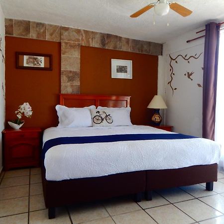 Hotel Casona De Las Aves Guanajuato Eksteriør billede