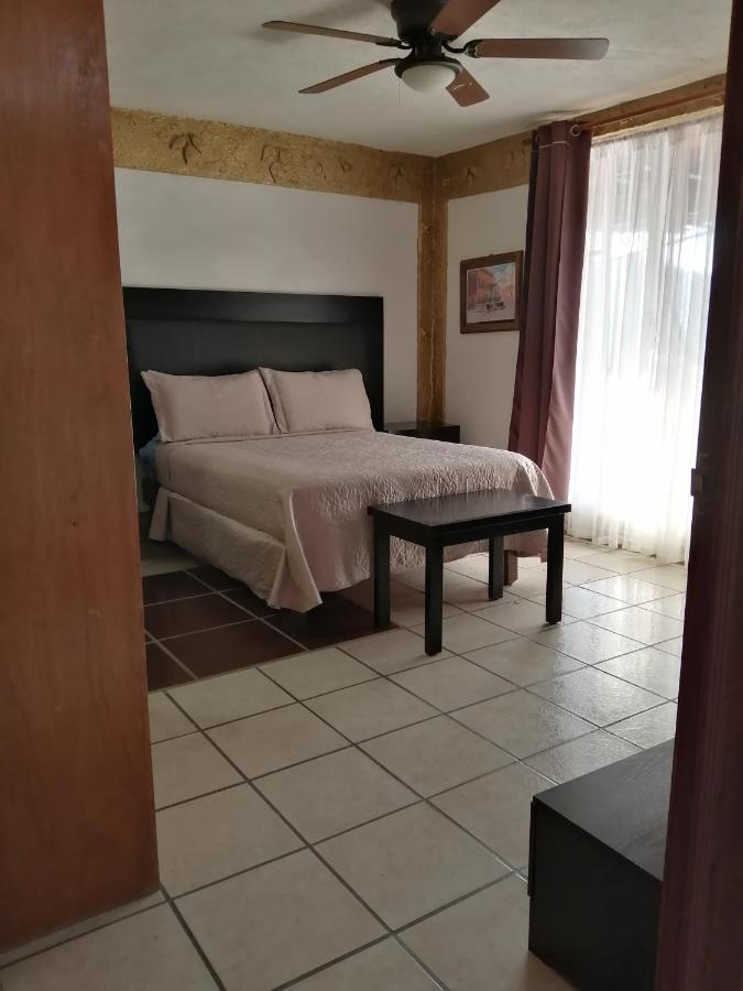 Hotel Casona De Las Aves Guanajuato Eksteriør billede