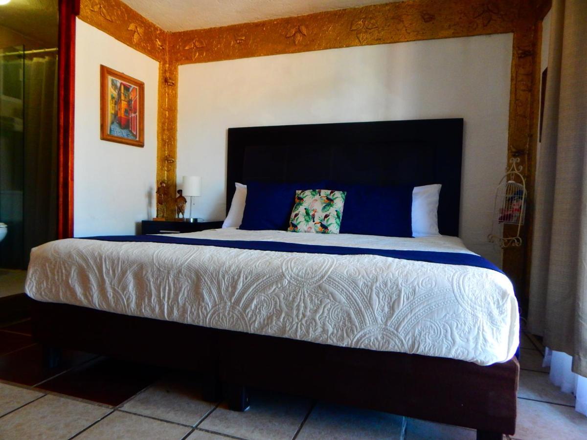 Hotel Casona De Las Aves Guanajuato Eksteriør billede