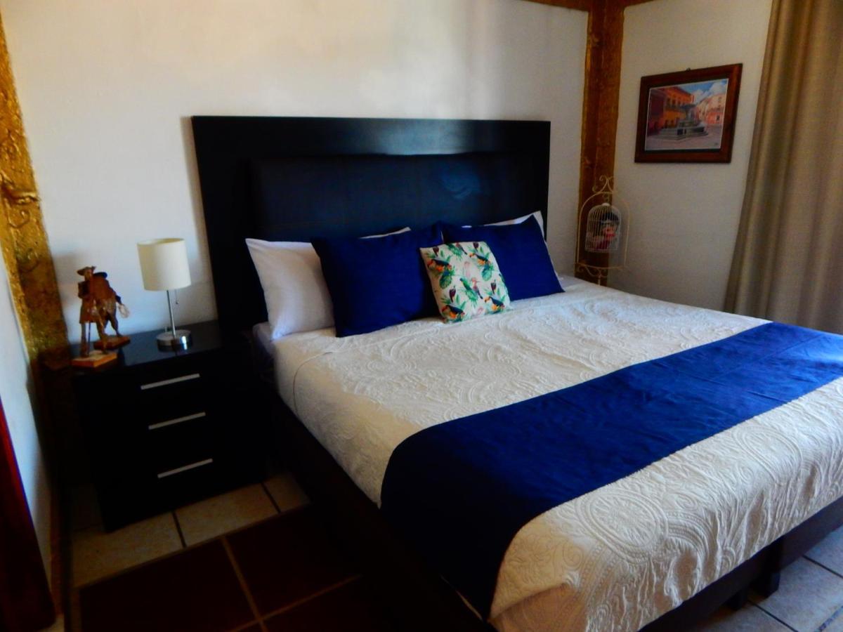 Hotel Casona De Las Aves Guanajuato Eksteriør billede