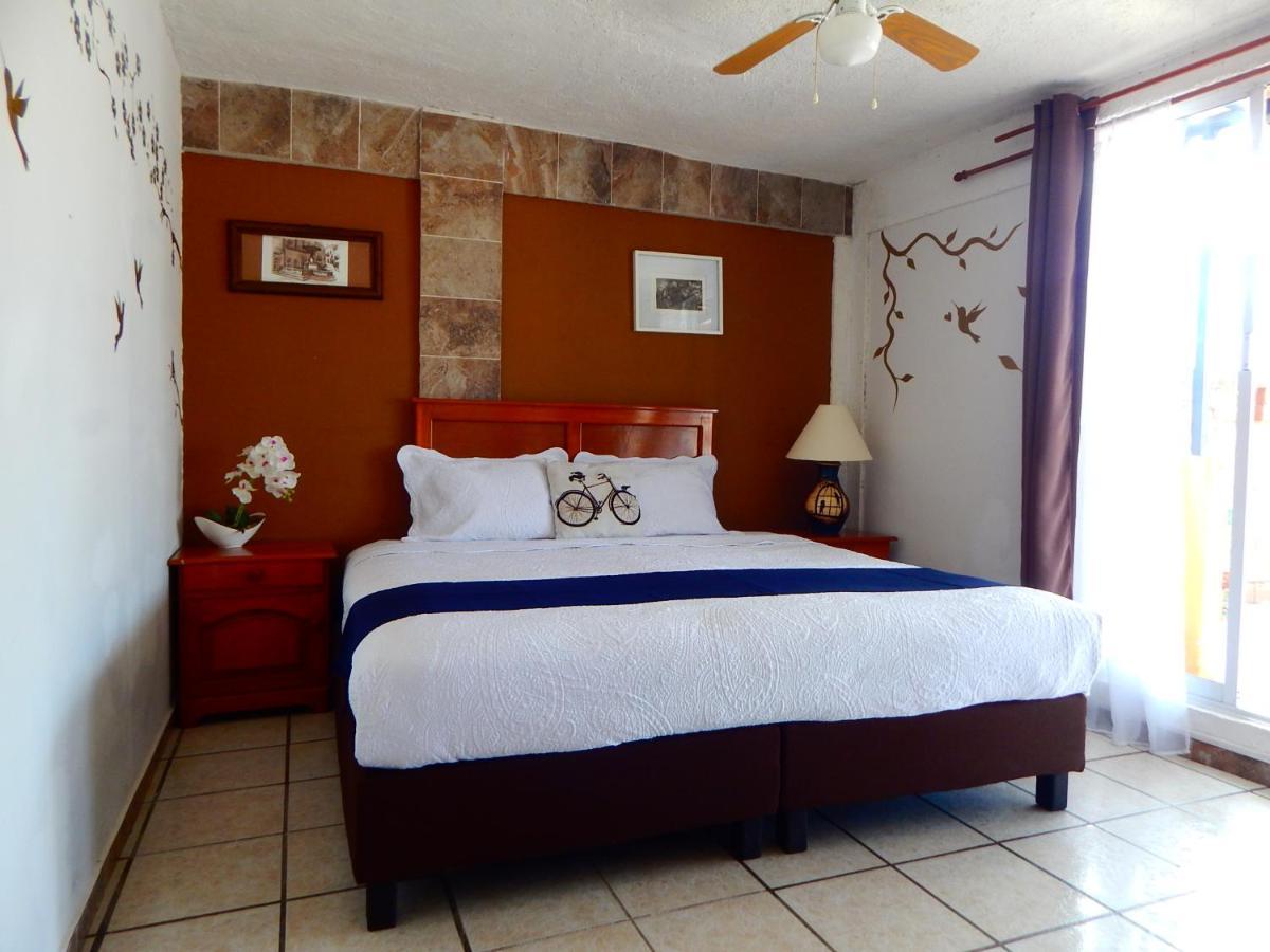Hotel Casona De Las Aves Guanajuato Eksteriør billede