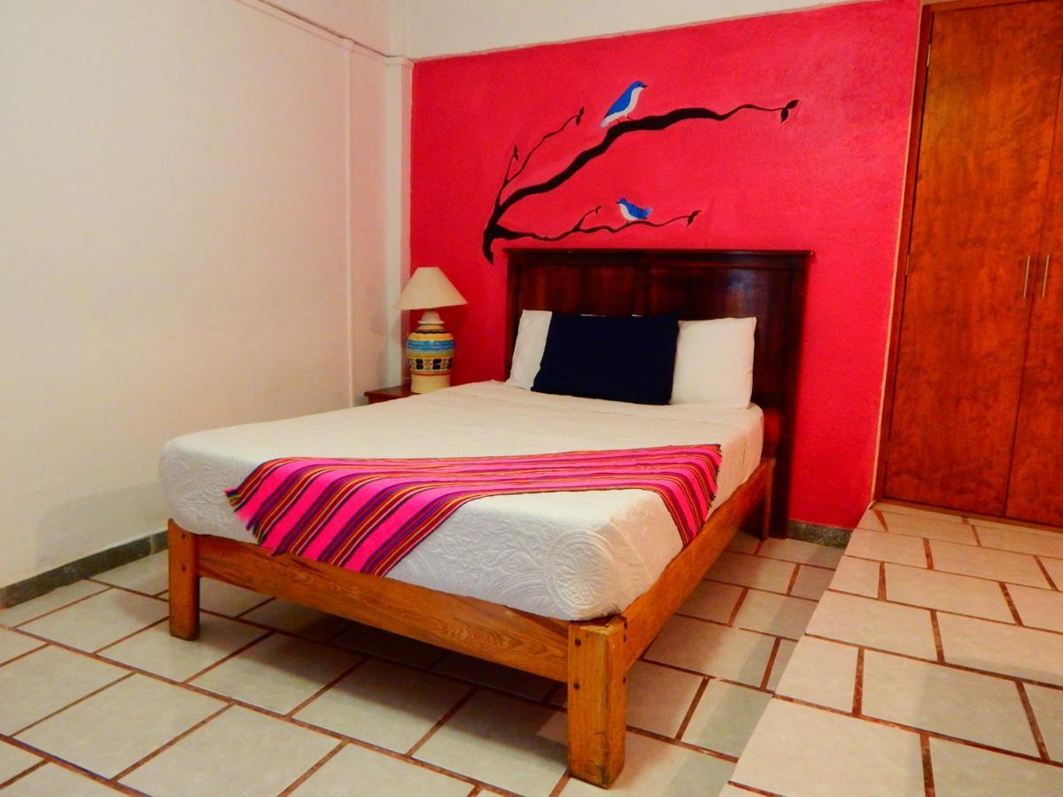 Hotel Casona De Las Aves Guanajuato Eksteriør billede
