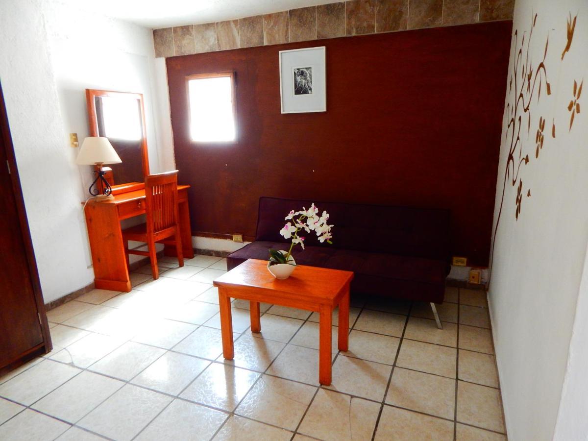 Hotel Casona De Las Aves Guanajuato Eksteriør billede