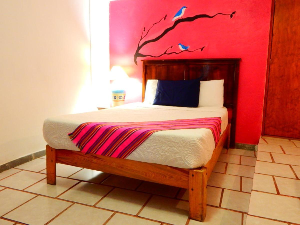 Hotel Casona De Las Aves Guanajuato Eksteriør billede