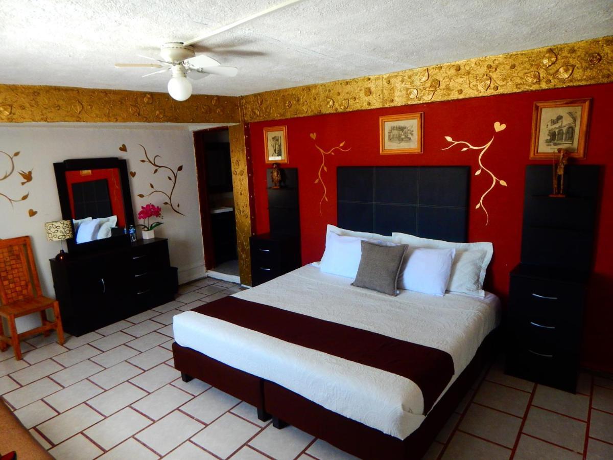Hotel Casona De Las Aves Guanajuato Eksteriør billede