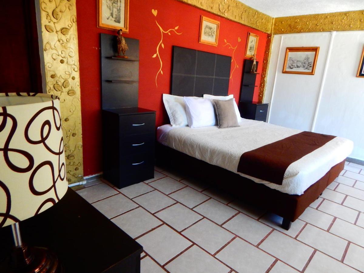 Hotel Casona De Las Aves Guanajuato Eksteriør billede