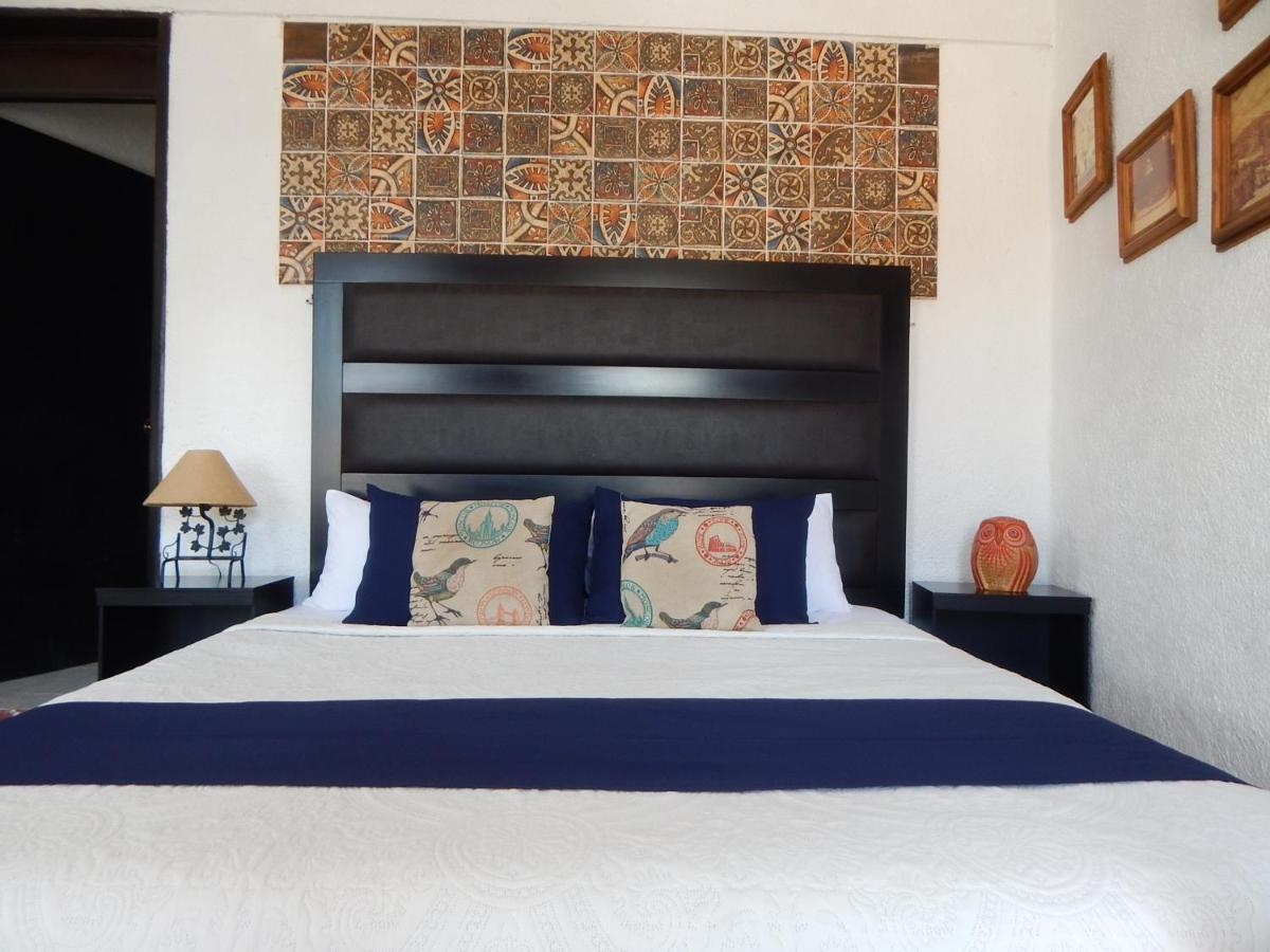 Hotel Casona De Las Aves Guanajuato Eksteriør billede