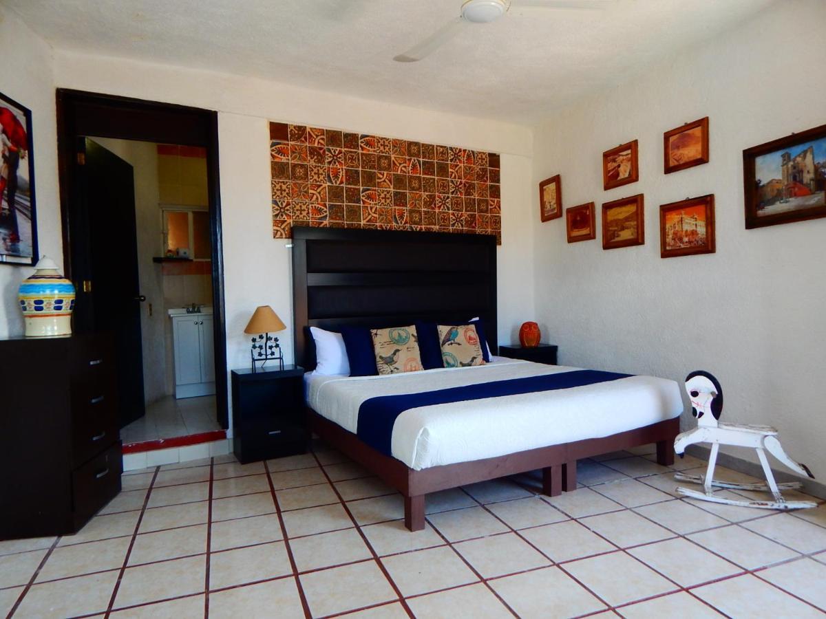 Hotel Casona De Las Aves Guanajuato Eksteriør billede