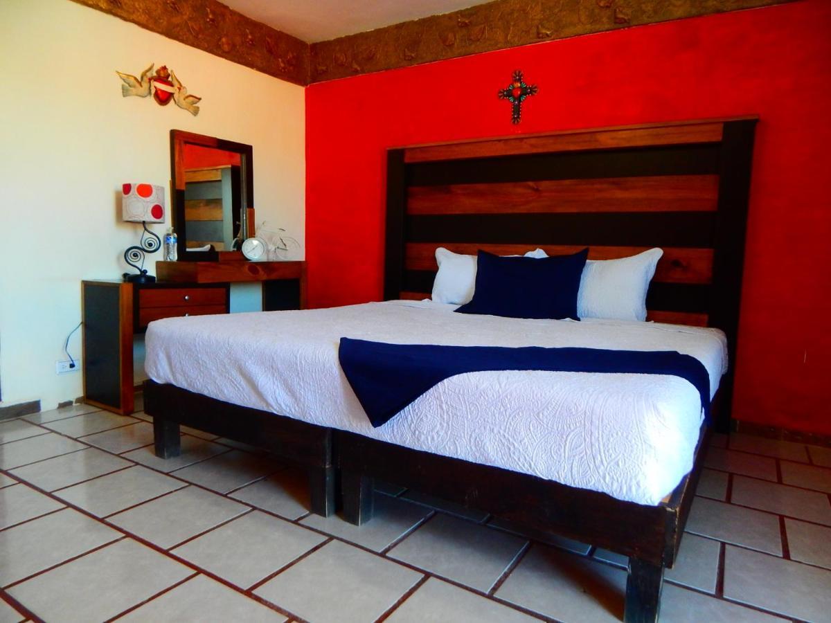 Hotel Casona De Las Aves Guanajuato Eksteriør billede