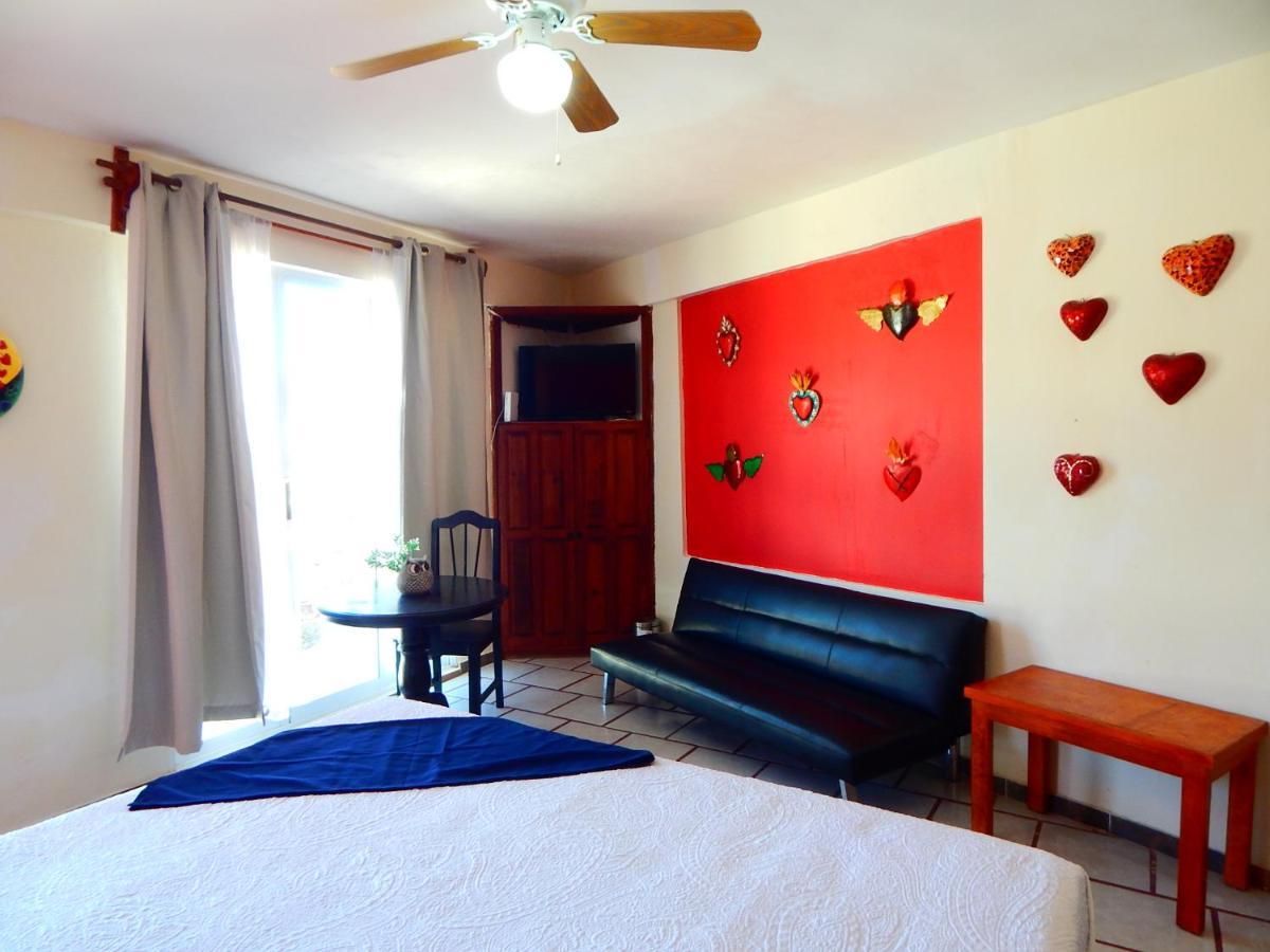Hotel Casona De Las Aves Guanajuato Eksteriør billede