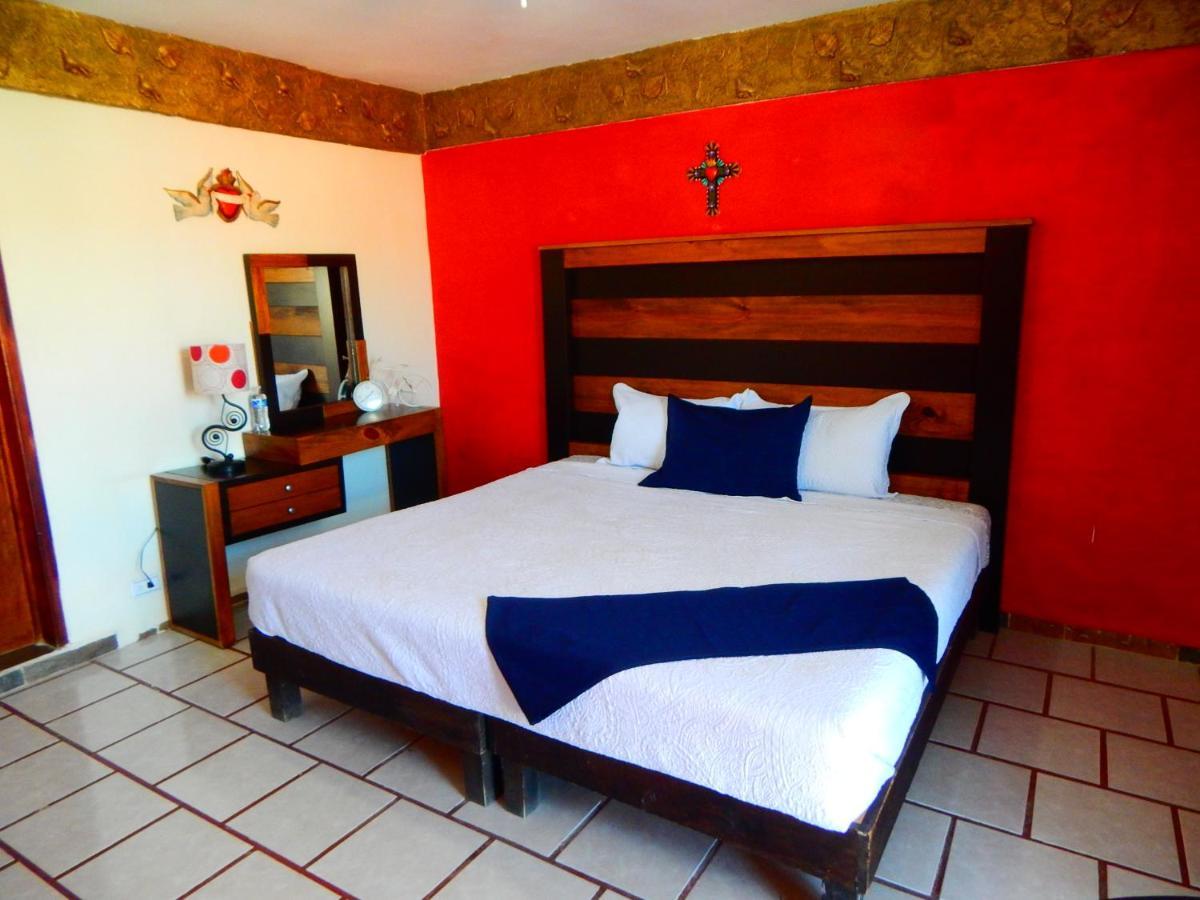 Hotel Casona De Las Aves Guanajuato Eksteriør billede