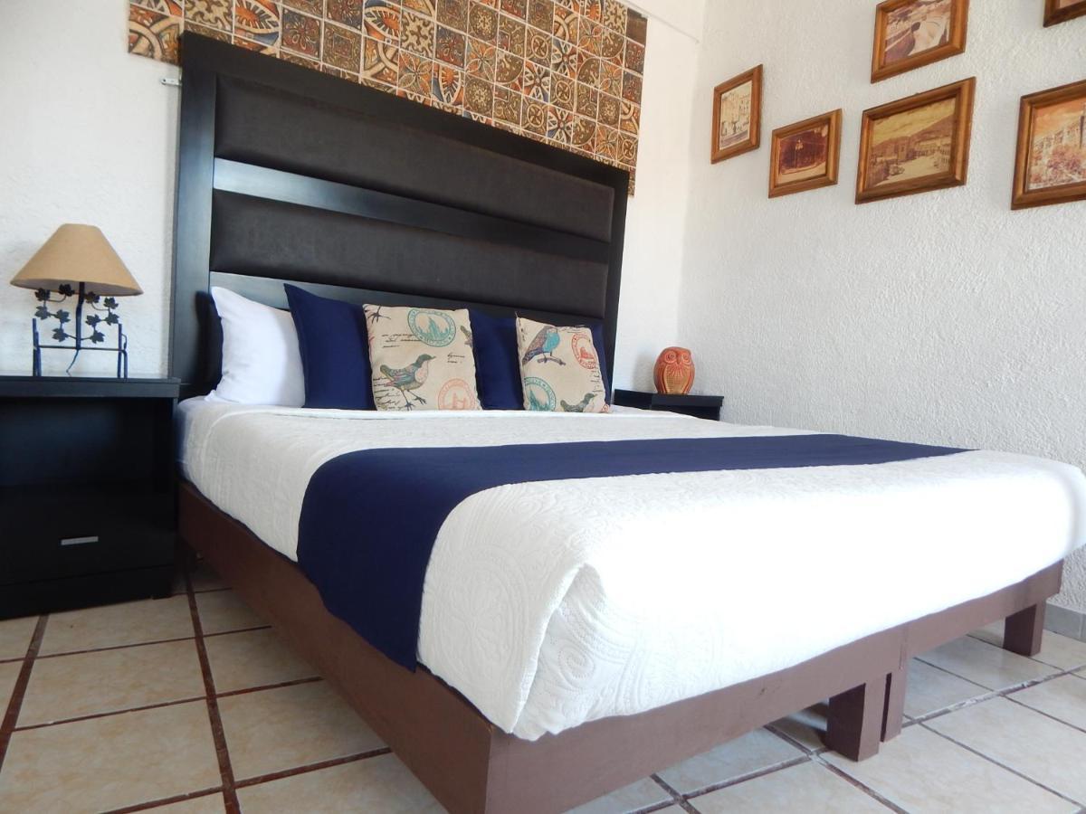 Hotel Casona De Las Aves Guanajuato Eksteriør billede
