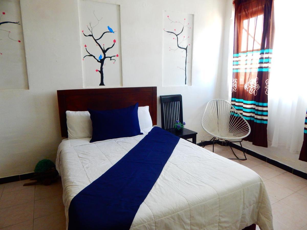 Hotel Casona De Las Aves Guanajuato Eksteriør billede