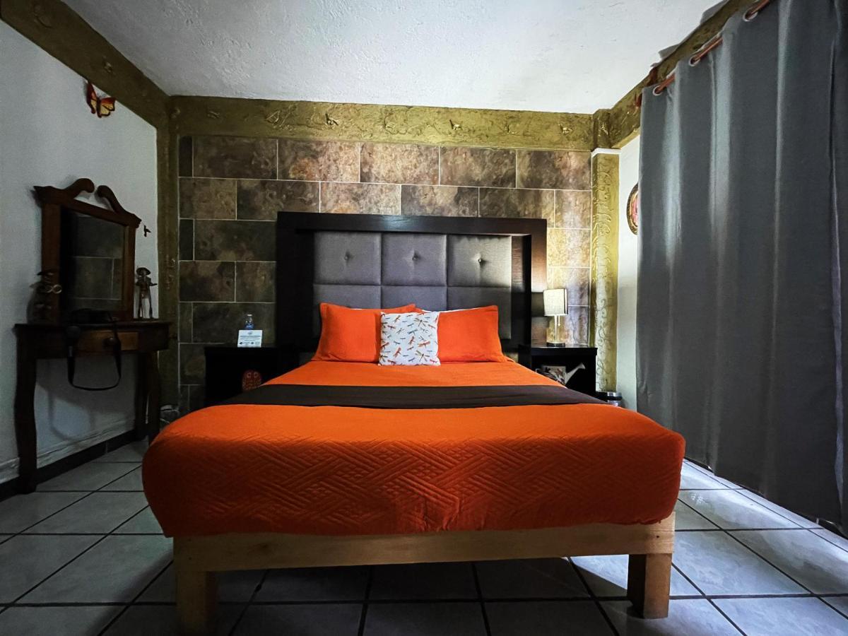 Hotel Casona De Las Aves Guanajuato Eksteriør billede