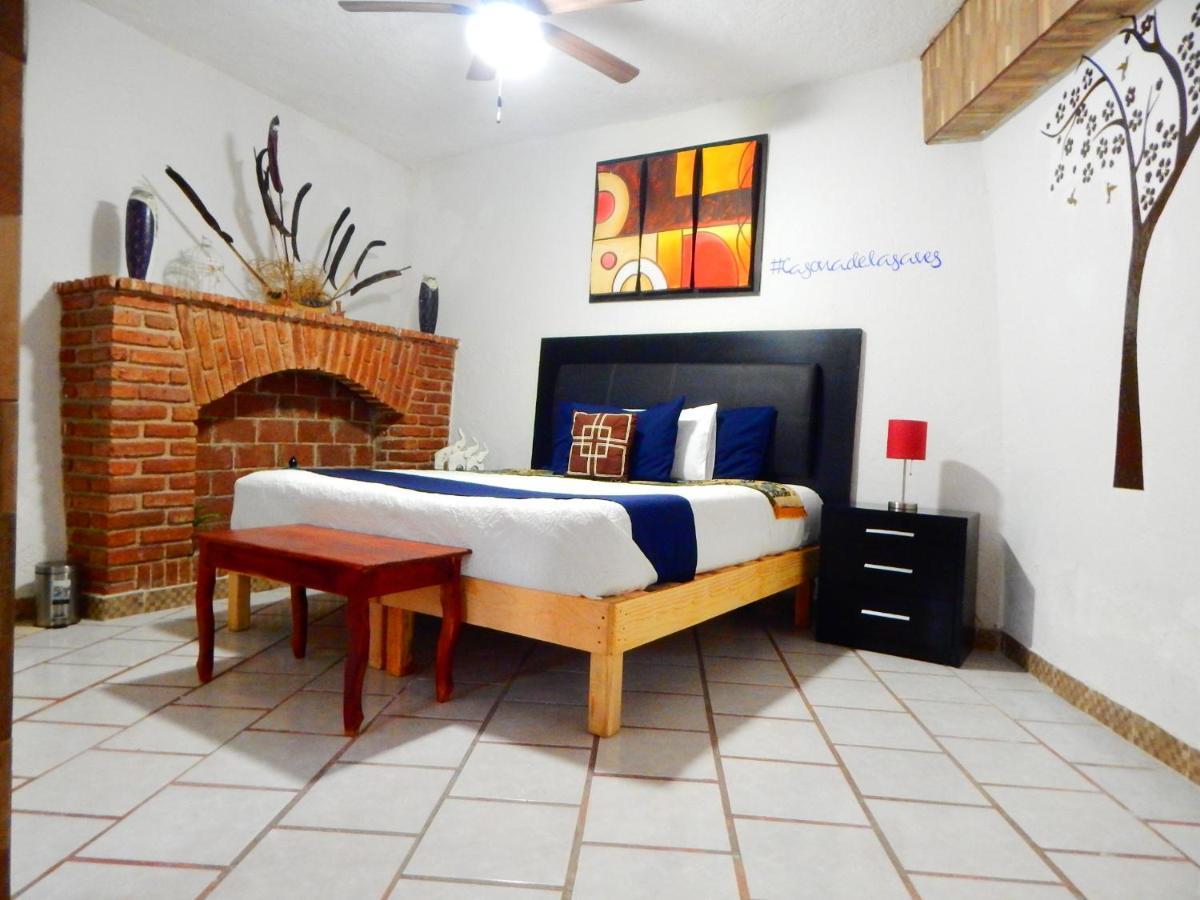Hotel Casona De Las Aves Guanajuato Eksteriør billede