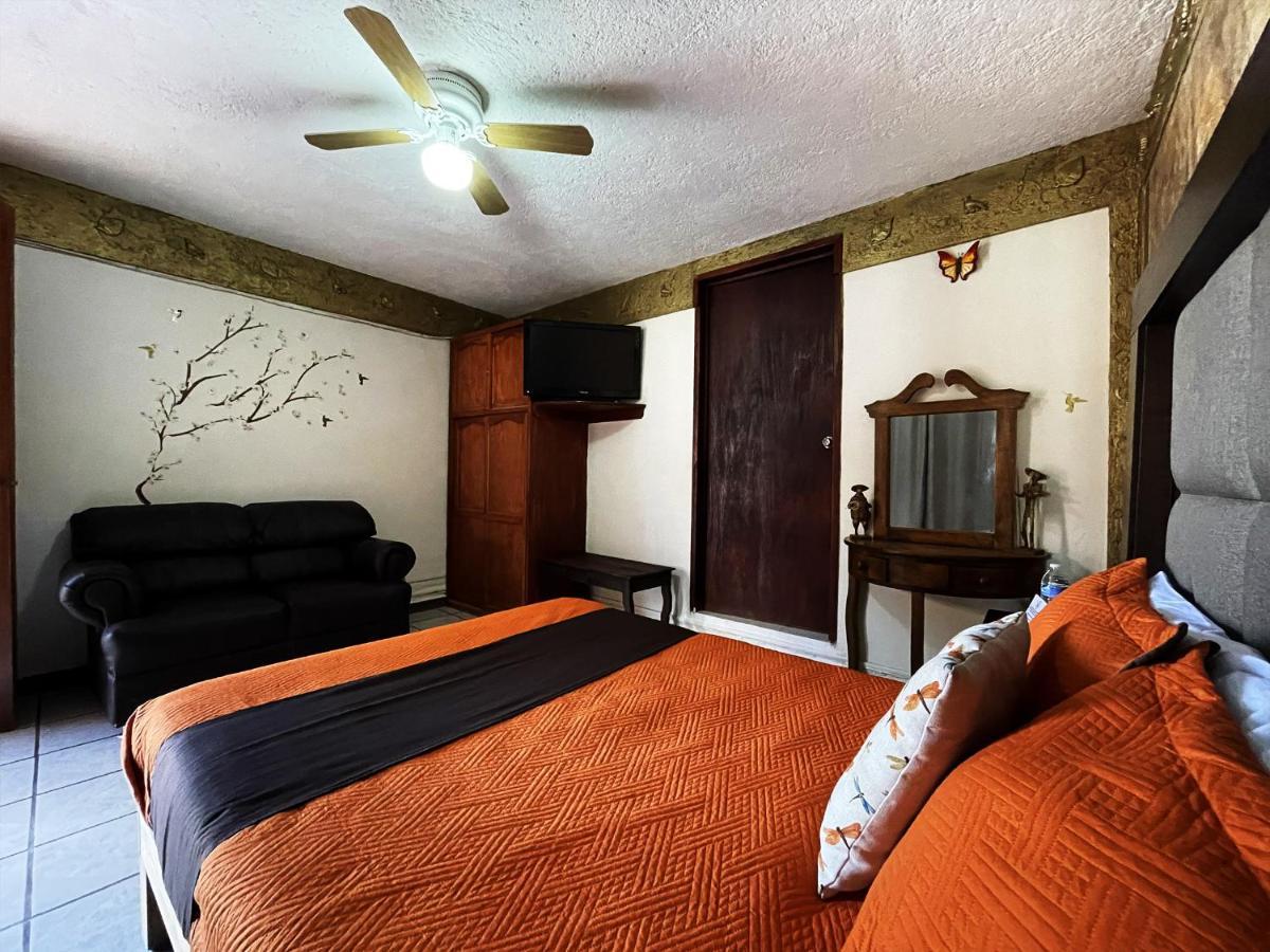 Hotel Casona De Las Aves Guanajuato Eksteriør billede