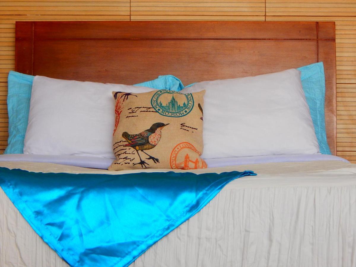 Hotel Casona De Las Aves Guanajuato Eksteriør billede