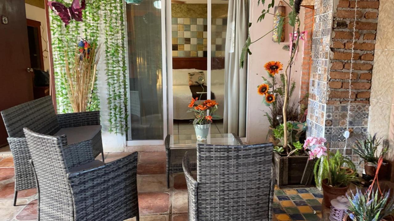Hotel Casona De Las Aves Guanajuato Eksteriør billede