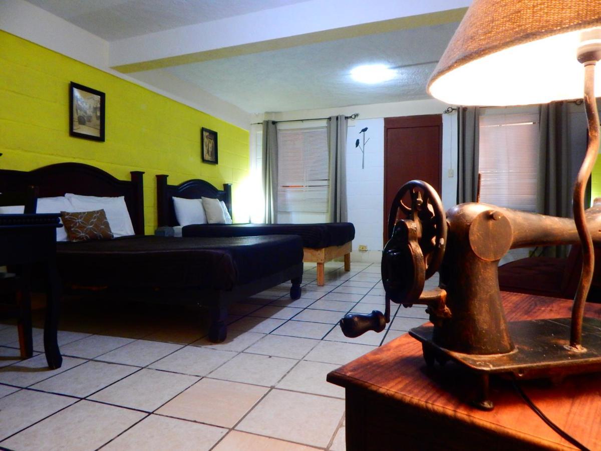 Hotel Casona De Las Aves Guanajuato Eksteriør billede