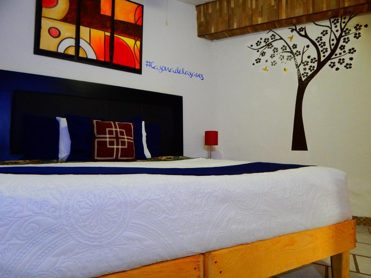 Hotel Casona De Las Aves Guanajuato Eksteriør billede