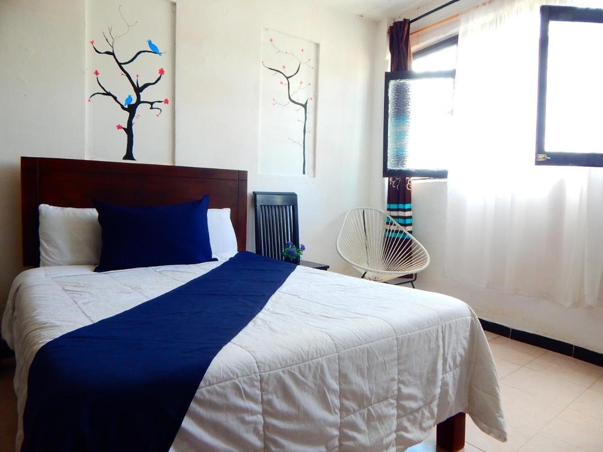 Hotel Casona De Las Aves Guanajuato Eksteriør billede