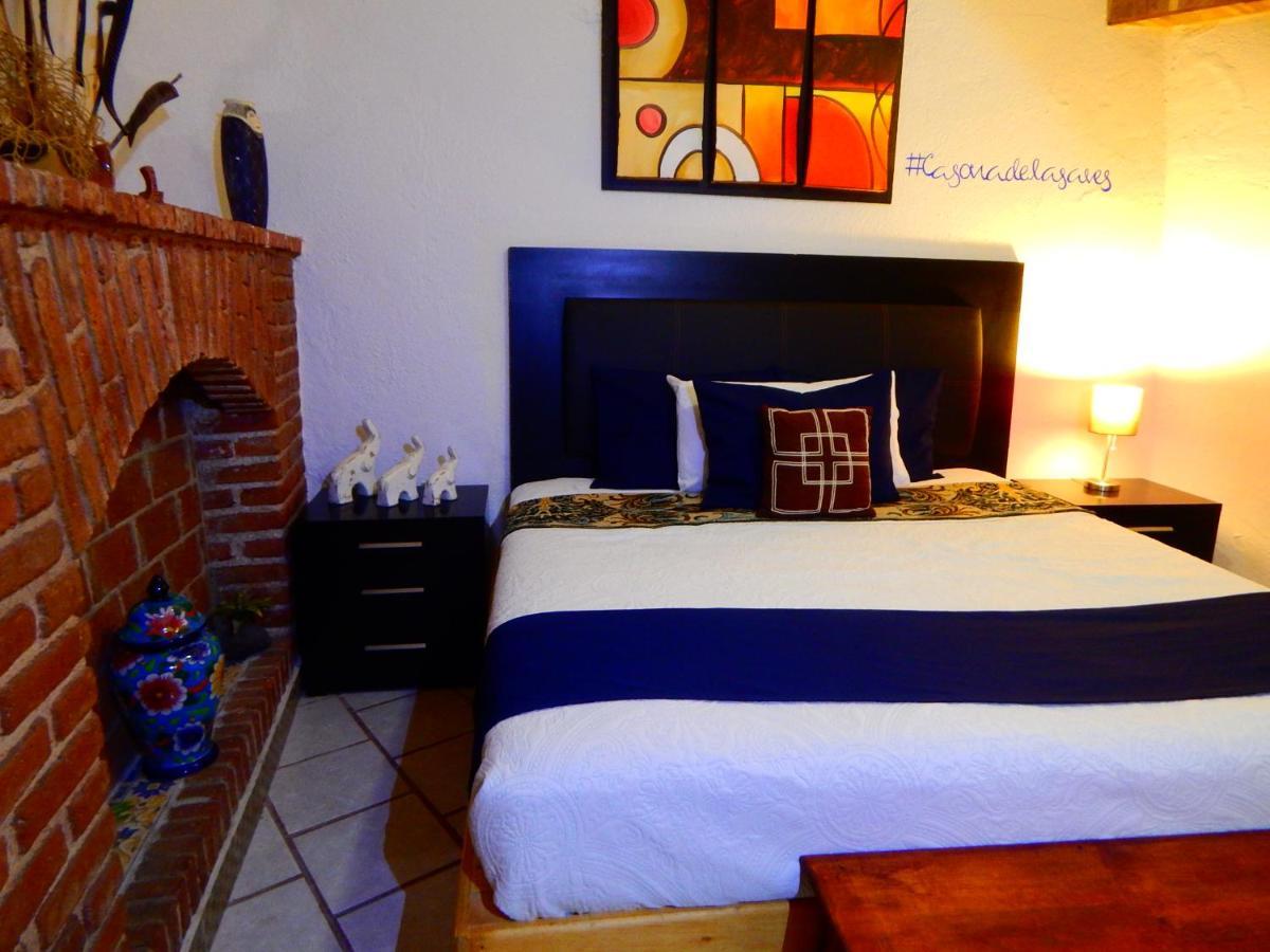 Hotel Casona De Las Aves Guanajuato Eksteriør billede