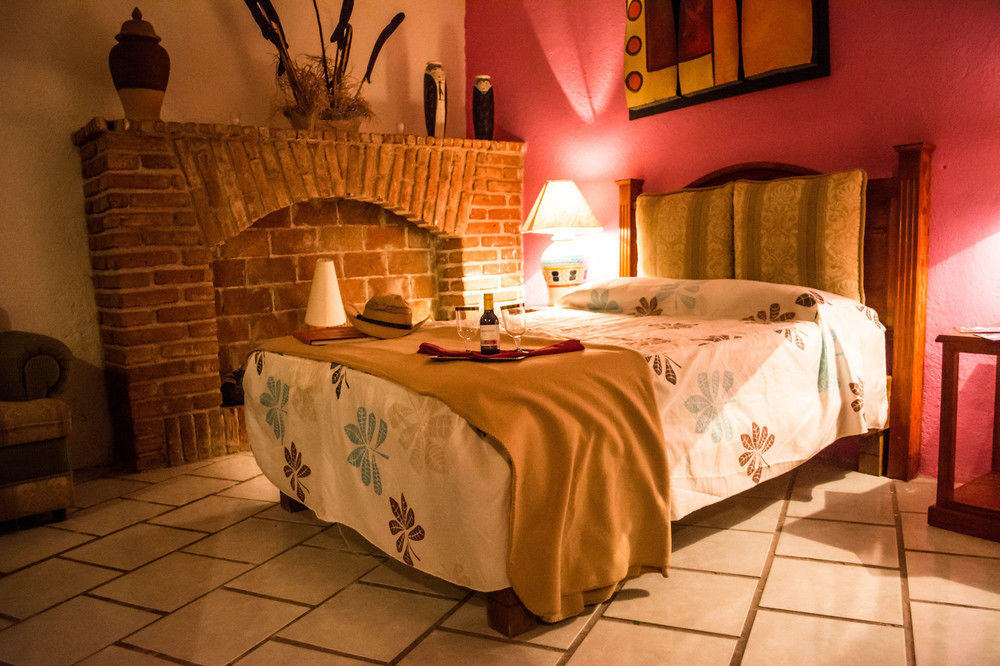 Hotel Casona De Las Aves Guanajuato Eksteriør billede