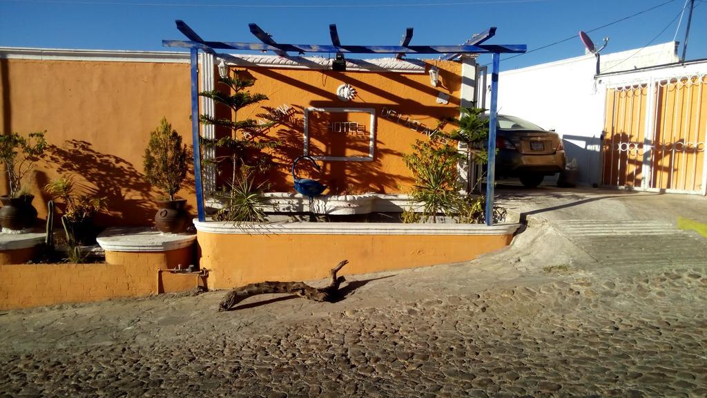 Hotel Casona De Las Aves Guanajuato Eksteriør billede