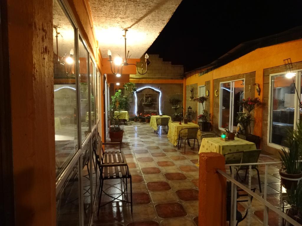 Hotel Casona De Las Aves Guanajuato Eksteriør billede