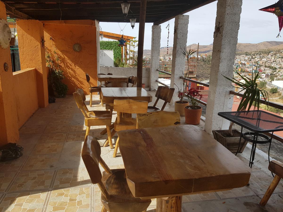 Hotel Casona De Las Aves Guanajuato Eksteriør billede