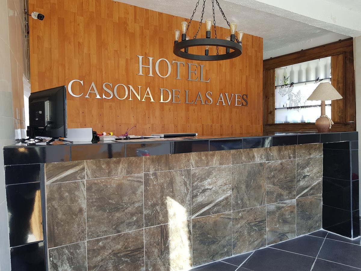 Hotel Casona De Las Aves Guanajuato Eksteriør billede
