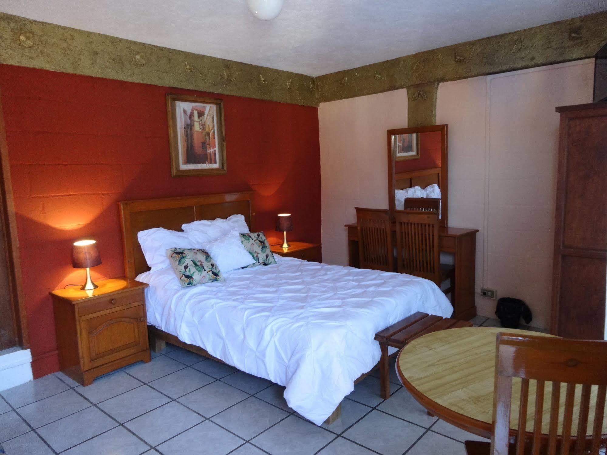 Hotel Casona De Las Aves Guanajuato Eksteriør billede